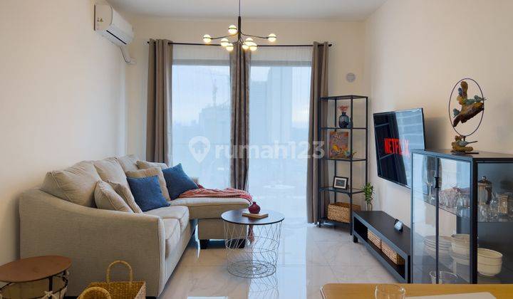 For Rent Skyhouse Bsd 3 BR Well Furnished 1