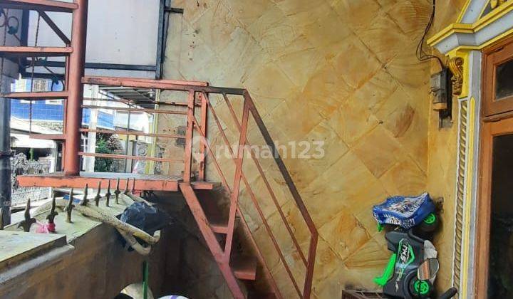 Lc.078 Do.053,ph.357 Dijual Cepatrumah Bagus Siap Huni di Papango 2