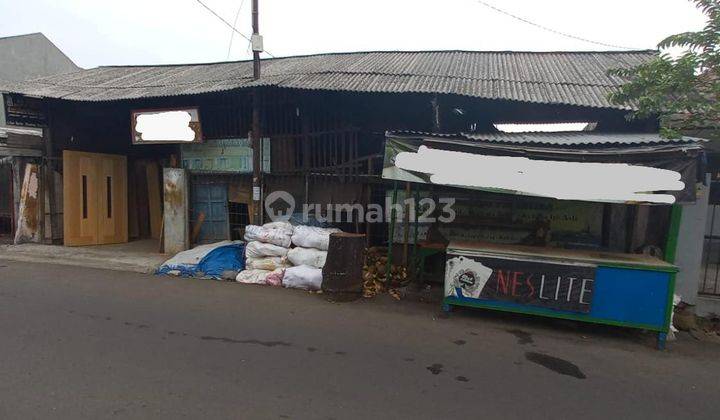 Lc.019 Dijual Cepat Tanah Luas di Bekasi Barat Harga Bisa Nego 1