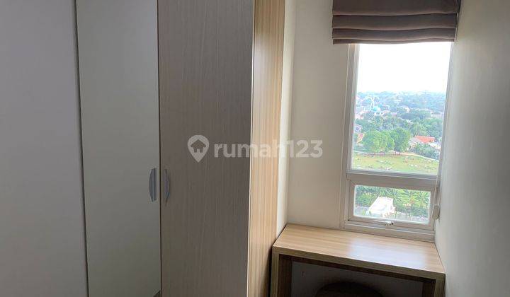 Lc.032 Dijual Cepat Apt. Grand Dhika Jatiwarna Full Furnish 2