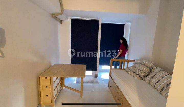 Lc.039 Disewakan Cepat Apt. Pik 2 Tokyo Riverside Full Furnished  1