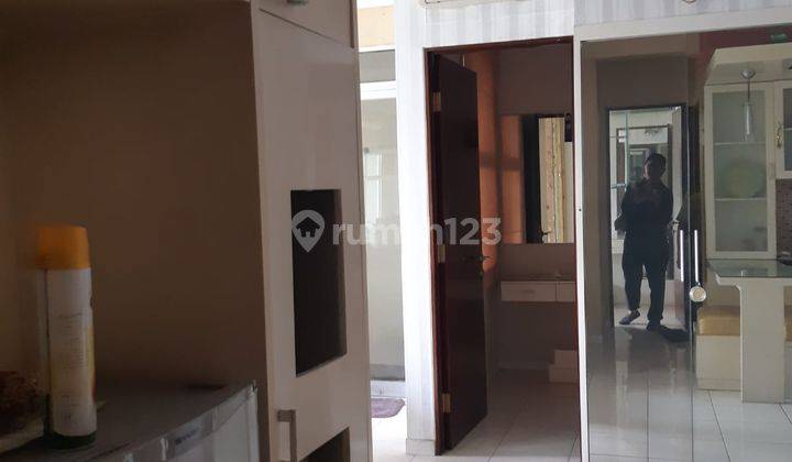 Sa.054 Dijual Sewakan Cepat Apt. Casablanca Semi Furnished  1