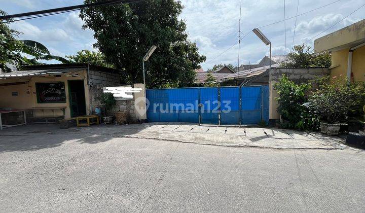 Lc.116 Dijual Cepat Tanah Luas di Kelapa Gading Bisa Nego 1