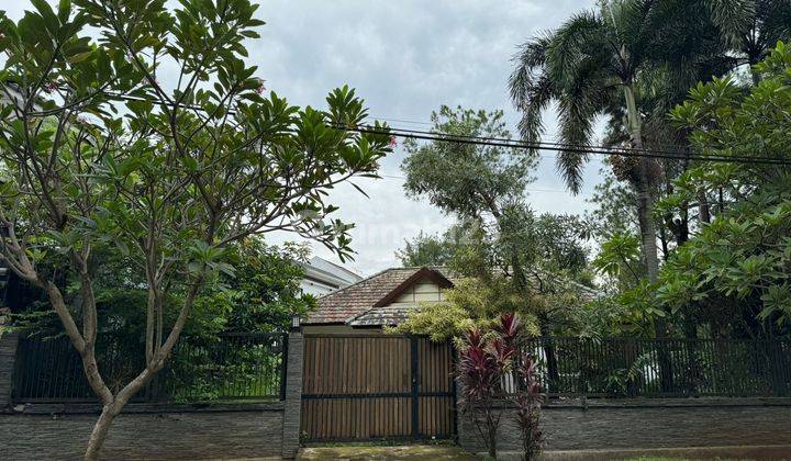 Lc.121 Dijual Cepat Rumah Tua di Cibinong Curug Bisa Nego 1