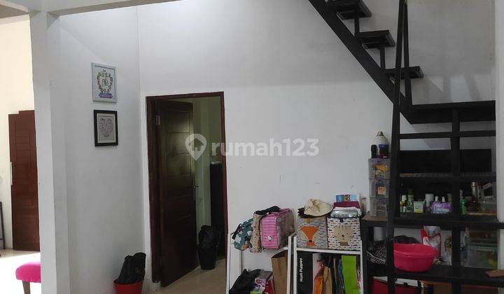 Lc.122 Ci Dijual Cepat Rumah Bagus Siap Huni Komp Tugu Bisa Nego 1