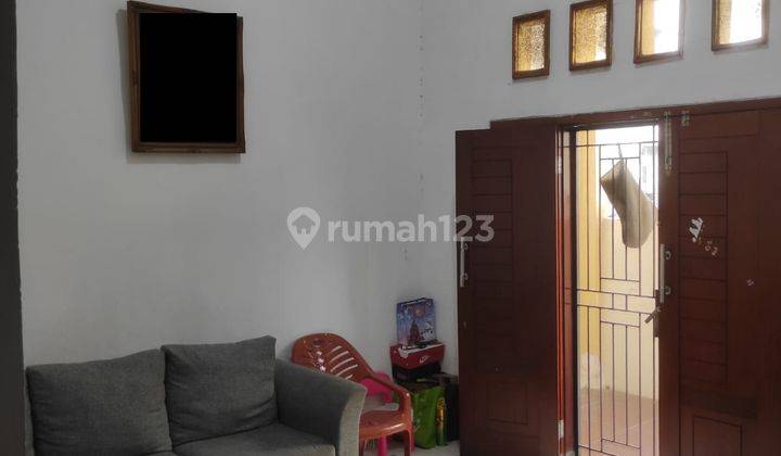 Lc.122 Ci Dijual Cepat Rumah Bagus Siap Huni Komp Tugu Bisa Nego 2