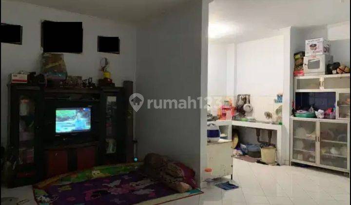 Ci. Jual Cepat Rumah Siap Huni Baru Renovasi di Sukapura  1