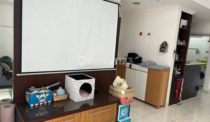 Lc.148 Dijual Cepat Apt. Gading Resort Siap Huni Semi Furnished  2