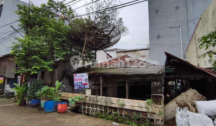 KPR eligible, House, 1 Floor, SHM, in Pademangan.