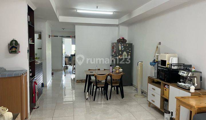 Lc.148 Dijual Cepat Apt. Gading Resort Siap Huni Semi Furnished  1