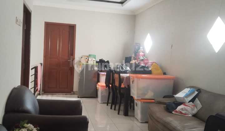 Bisa KPR, Rumah, 2 Lantai, SHM, di Kemayoran,