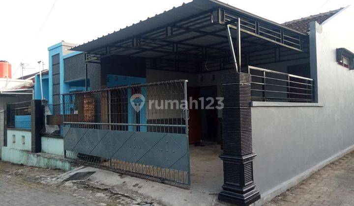 Rumah Bagus SHM di Wonorejo, Gondangrejo, Karanganyar 2