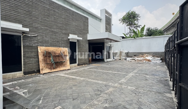 Dijual Cepat Harga Dibawah Njop Area Strategis Di Kebayoran Baru