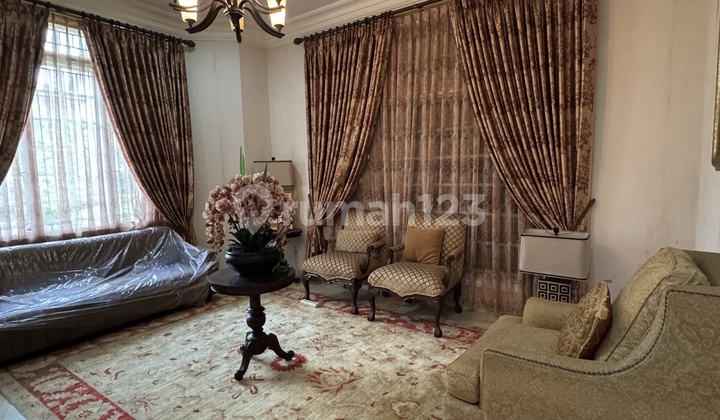 Rumah 2 Lantai Dalam Komplek Mewah Di Fatmawati 2