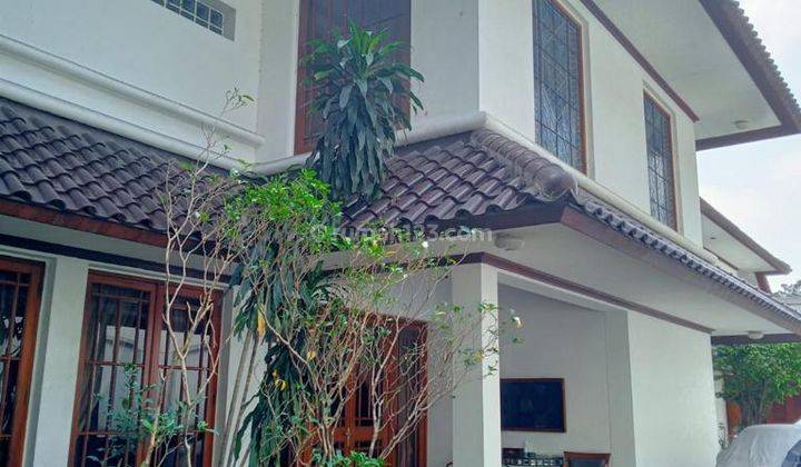 For Sale Rumah di Sriwijaya Kebayoran Baru Jakarta Selatan  1