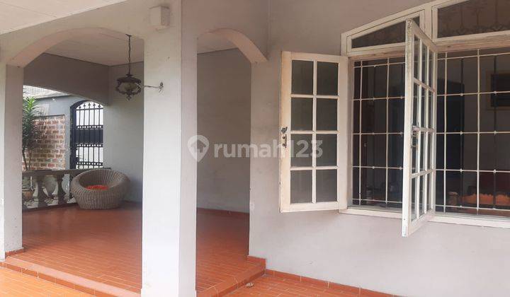 For Sale Rumah Siap Huni Di Komplek Blok M Cinere  2