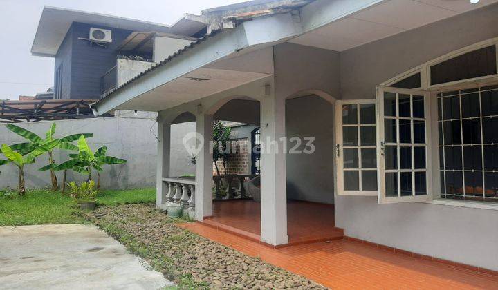 For Sale Rumah Siap Huni Di Komplek Blok M Cinere  1