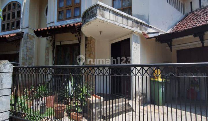 For Sale Rumah Megah dan Asri di Villa Cinere Mas 2