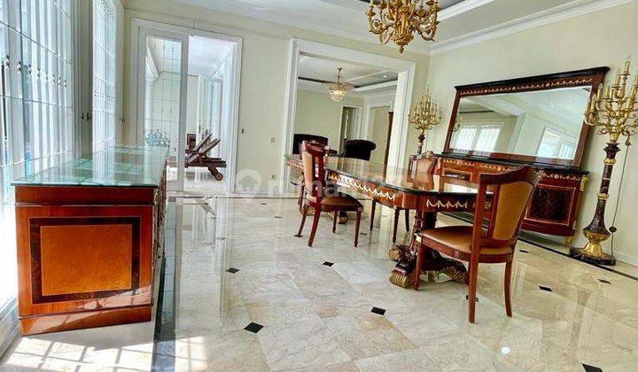 For Sale Luxury House Prime Area Pondok Indah 2