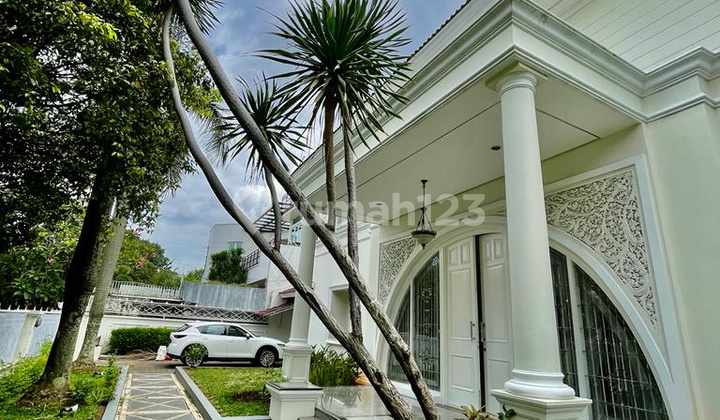 Dijual Rumah Mewah Lokasi Strategis Pondok Indah Dijual Rumah Mewah Lokasi Strategis Pondok Indah