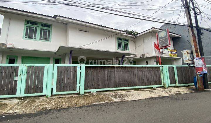 Rumah Dan Kostan 14 Kamar Di Halim Lokasi Bagus Nego Sampai Deal 1