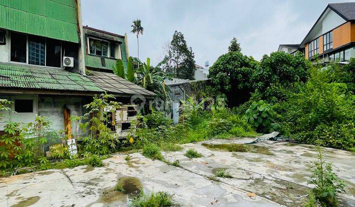 Kavling Tanah Taman Kemang Lokasi Belakang Pintu Samping Kemang Village dekat Dengan Hotel Kemang  2