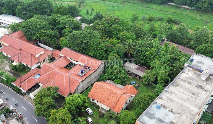 Rumah Tua Hitung Tanah Lokasi Pinggir Jalan Moh Kafi Jagakarsa  1