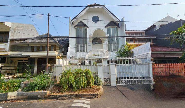 Pondok Indah Siap Huni Jual Cepat Negotiable 1