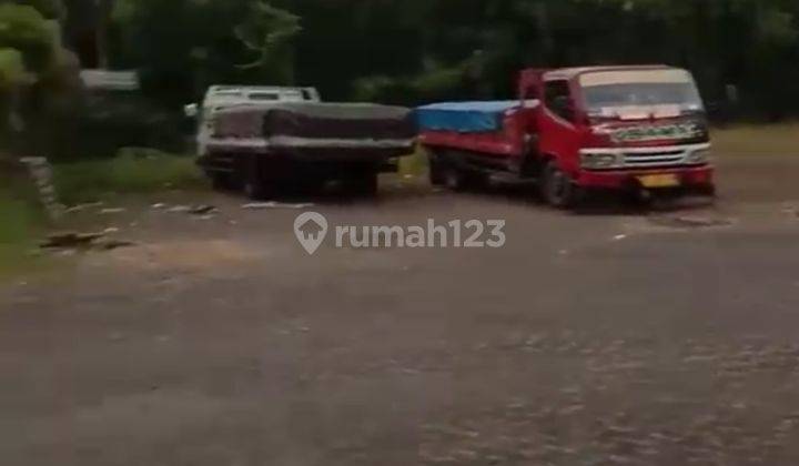 Ex Pabrik Karoseri Cibitung Lokasi Pinggir Jalan Utama  2