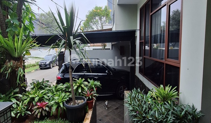 Rumah Terawat Siap Huni Minimalis Modern Di Pondok Indah Rumah Terawat Siap Huni Minimalis Modern Di Pondok Indah
