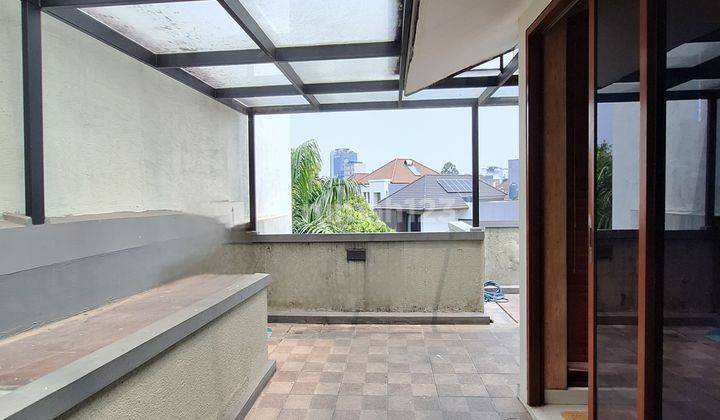  Rumah Terawat Siap Huni Minimalis Modern Di Pondok Indah 2