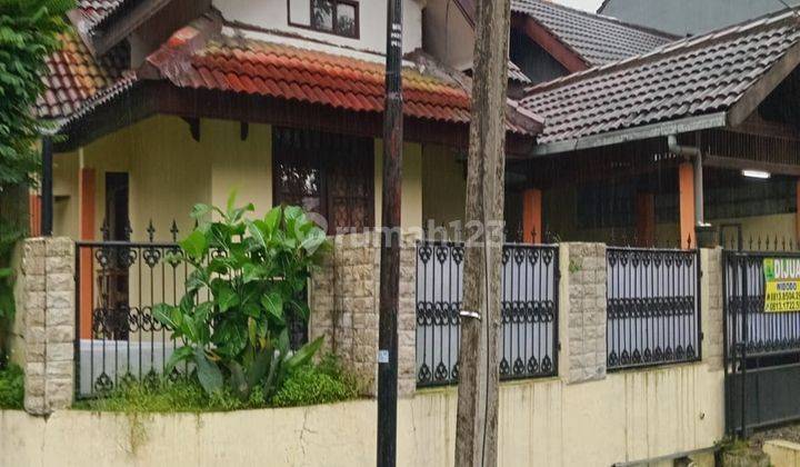  Rumah Dalam Komplek Pamulang Estate Siap Huni Jual Cepat 1