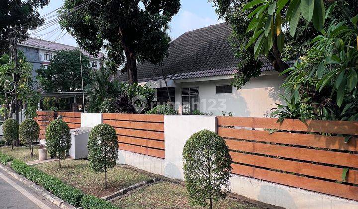  Rumah Lama Cilandak Fatmawati Posisi Hook Nego Sampai Deal 1