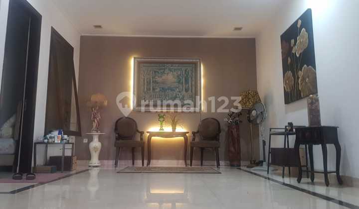 Rumah Siap Huni Area Tenang Veteran Bintaro With Private Pool 2