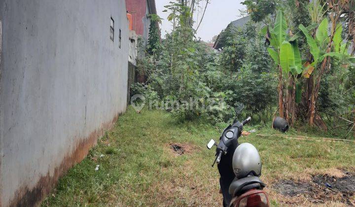 Kavling Siap Bangun Bentuk Tanah Kotak Di Pondok Cabe 2