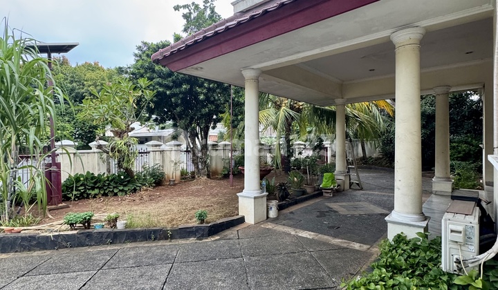 Jual Cepat Rumah Area Prime Strategis di Cilandak Fatmawati 2