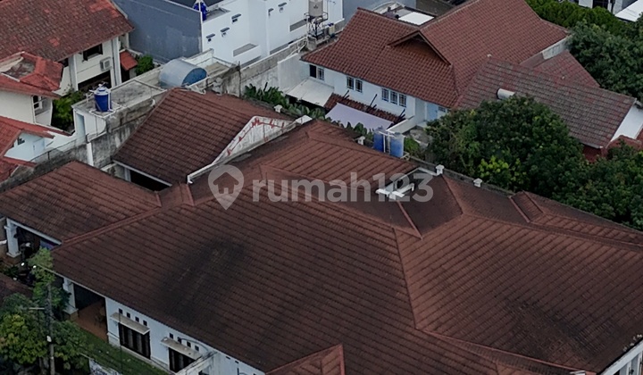 Rumah Lokasi Strategis untuk Rumah Tinggal dan Usaha di Cinere Rumah Lokasi Strategis untuk Rumah Tinggal dan Usaha di Cinere