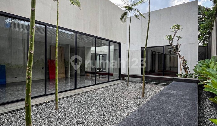 For Sale / For Rent Tropical Industrial House In Ampera Kemang 2