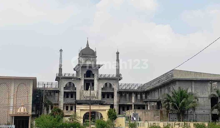 Jual Cepat Lahan Luas Cocok Untuk Bisnis Di Area Bandara Soeta Jual Cepat Lahan Luas Cocok Untuk Bisnis Di Area Bandara Soeta