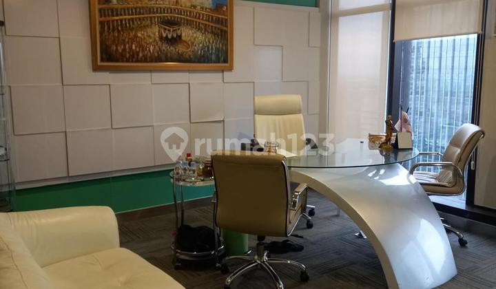 Dijual Office Space Alamanda Tower Tb Simatupang