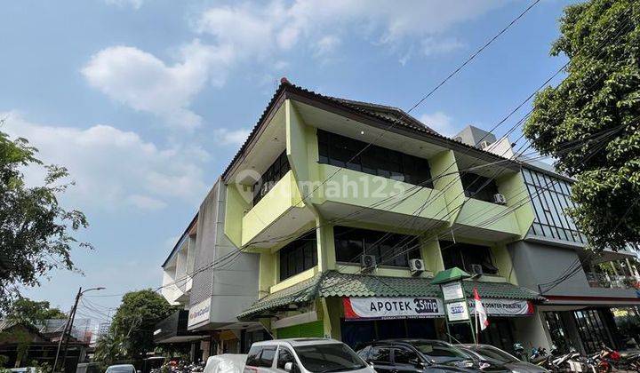 Dijual Ruko Tebet Mas 4 Lantai Lokasi Strategis Tebet  1