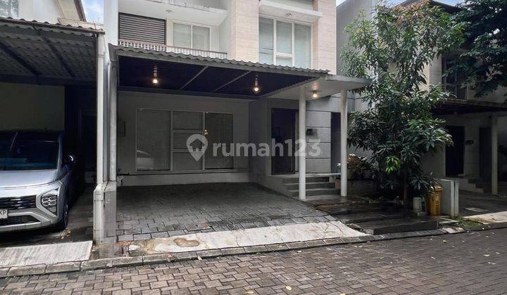 Dijual Rumah Dalam Komplek Mewah Di Serenia Hills Lebak Bulus 1