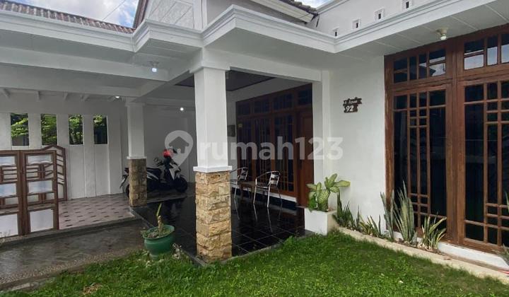 Ready-to-Occupy Comfortable and Lush House in Banguntapan Yogyakarta Ready-to-Occupy Comfortable and Lush House in Banguntapan Yogyakarta