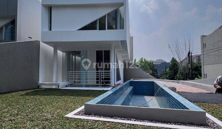  Rumah Industrial Design Andra Martin Di Tb Simatupang 2