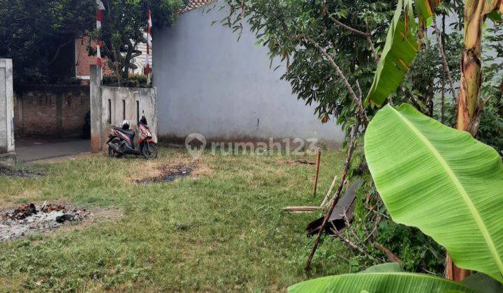 Kavling Siap Bangun Bentuk Tanah Kotak Di Pondok Cabe 2