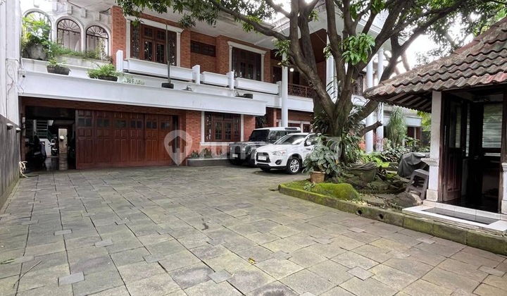 Rarely Available for Sale, Main Road House in Pondok Indah 2