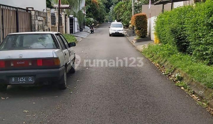 Jual Cepat Dibawah NJOP Rumah di Pondok Indah 2