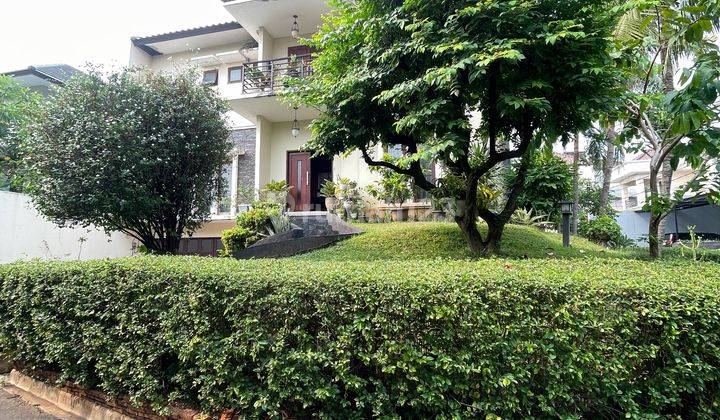 Termurah Rumah Mewah Dalam Komplek Elit Jatipadang Jual Cepat 2