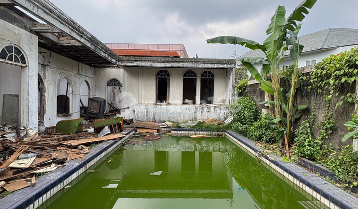 Dijual di Bawah Harga NJOP Area Strategis di Pejaten Raya Dijual di Bawah Harga NJOP Area Strategis di Pejaten Raya
