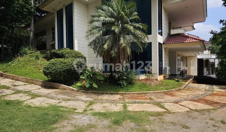 Termurah Rumah Lama Lokasi Cipete Dekat Kemang Best Price 1